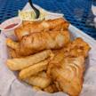 Large Fish & Chips