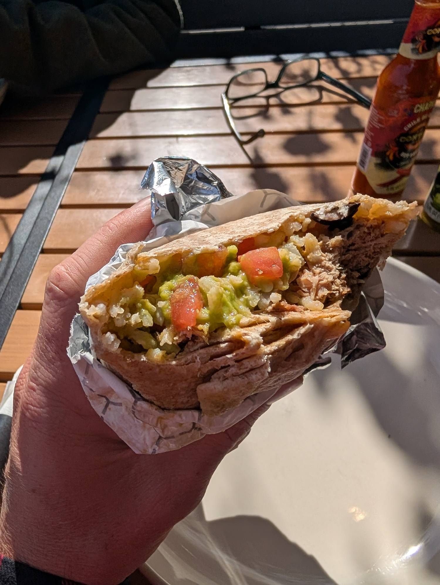 WAMBArito at Ranch Camp Woodstock