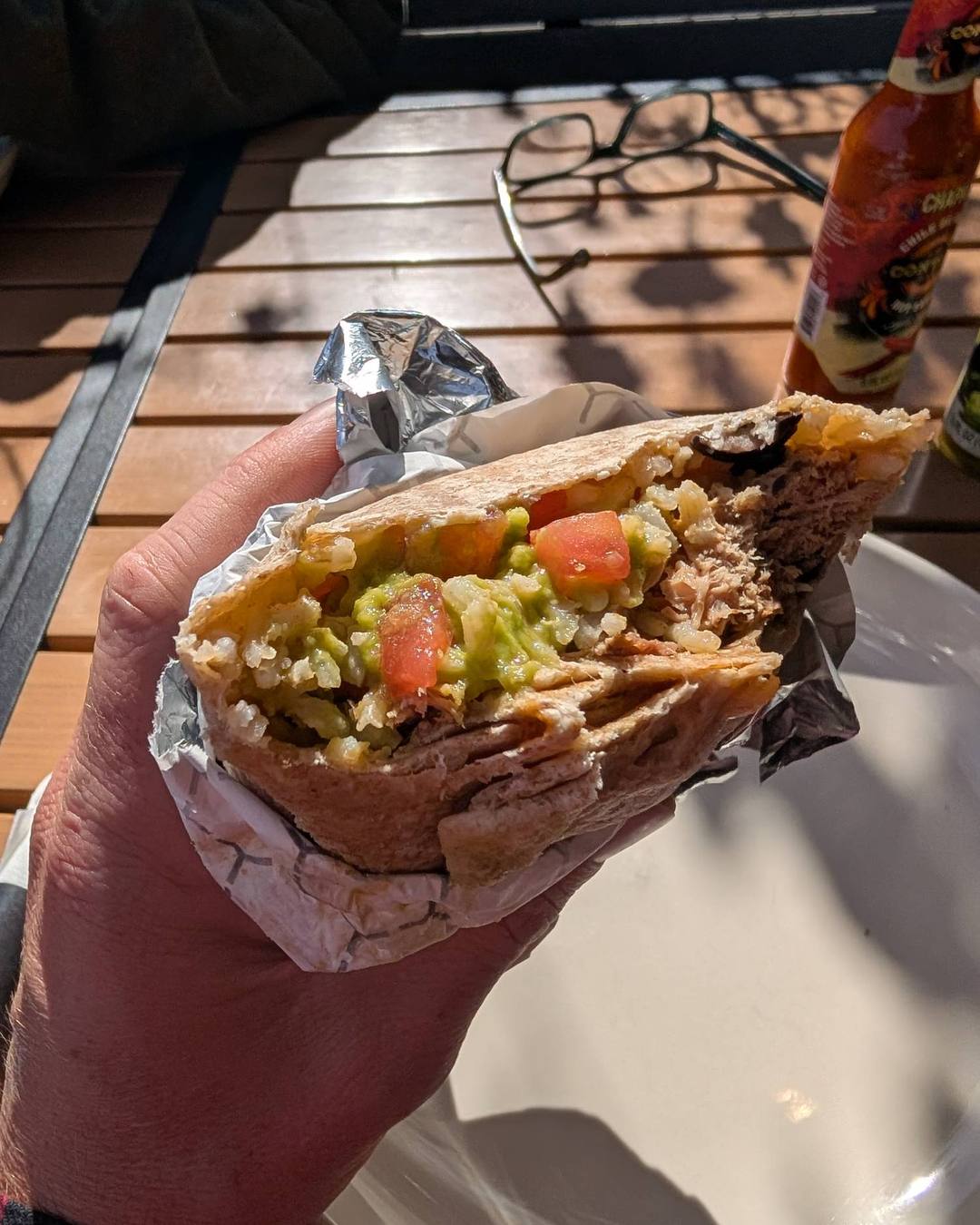 WAMBArito at Ranch Camp Woodstock