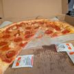 Pineapple & Pepperoni Pizza