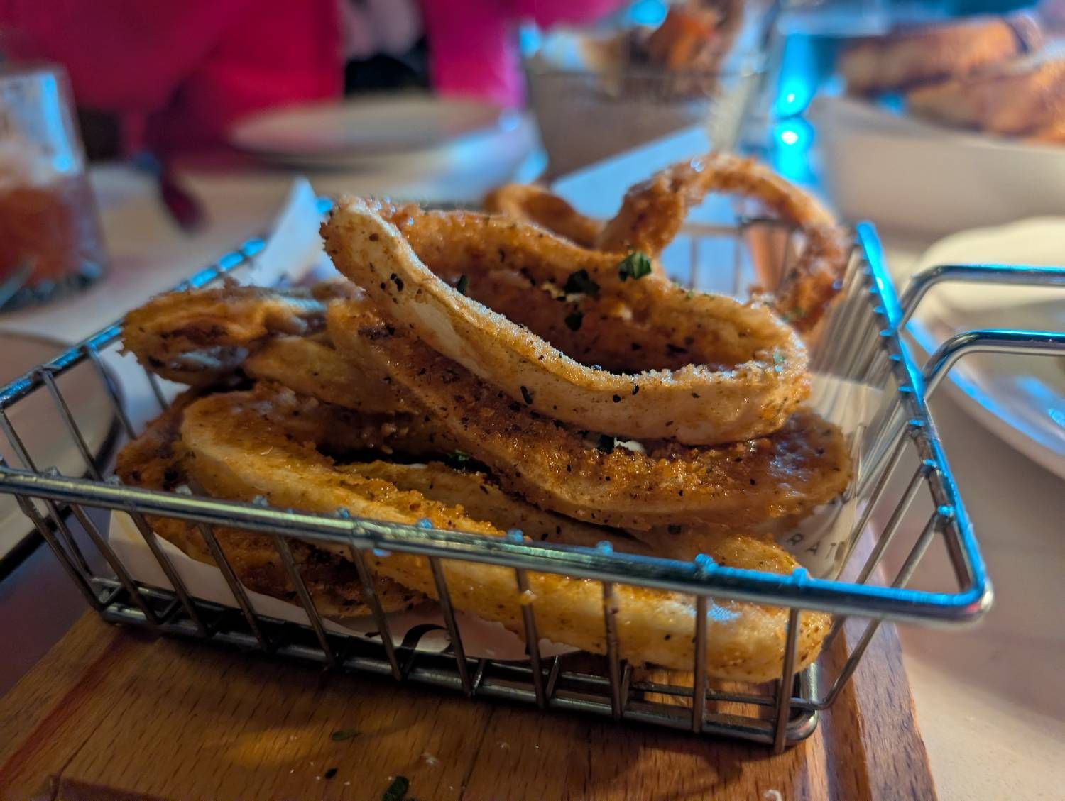 Frittura di Pesce