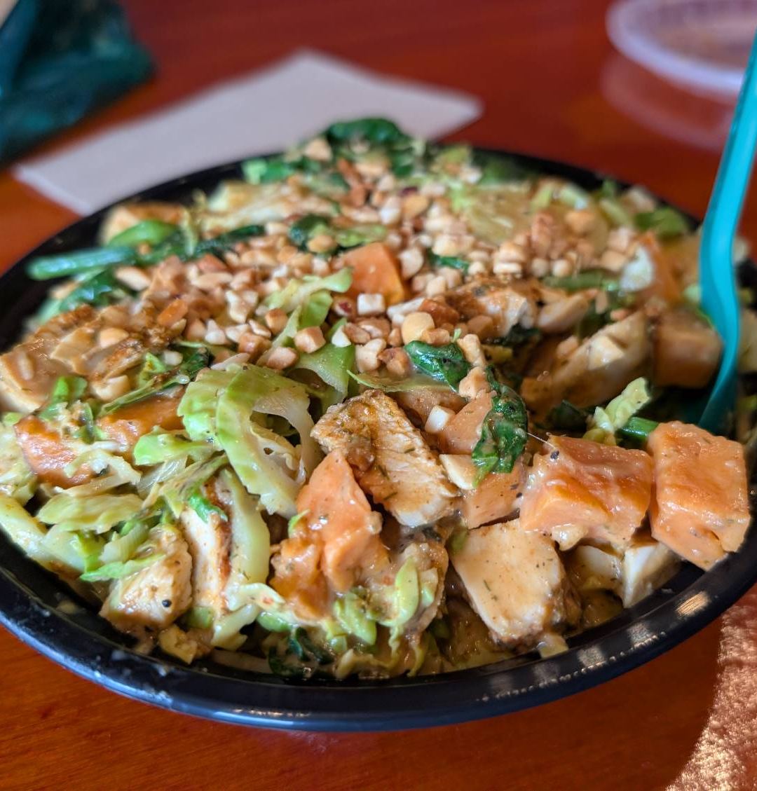 Build-A-Bowl