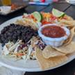 Alaskan Rock Cod Taco
