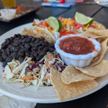 Alaskan Rock Cod Taco