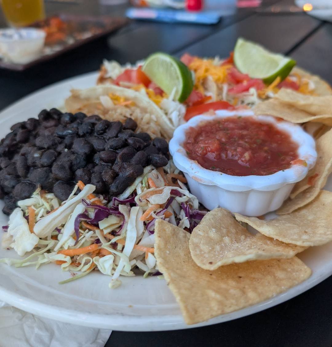 Alaskan Rock Cod Taco at Freshies | Ohana Restaurant & Bar