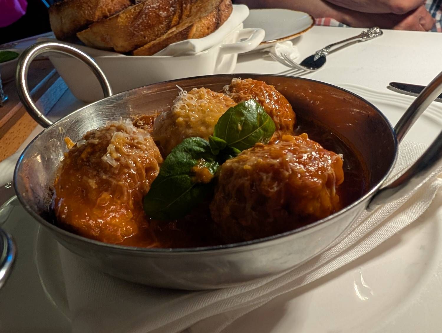 Polpette Della Nonna