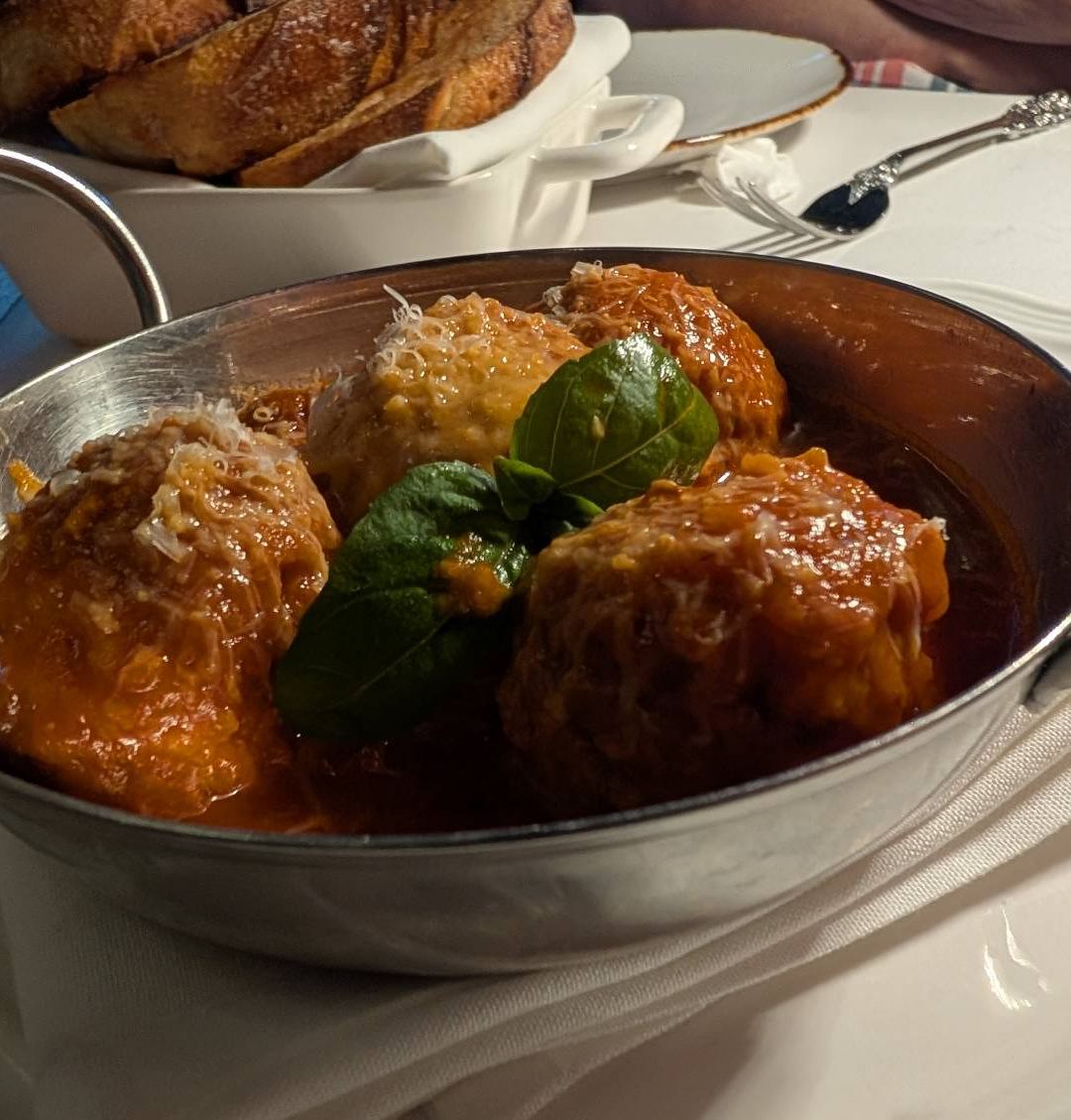 Polpette Della Nonna
