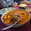 Burmese Style Curry Lamb