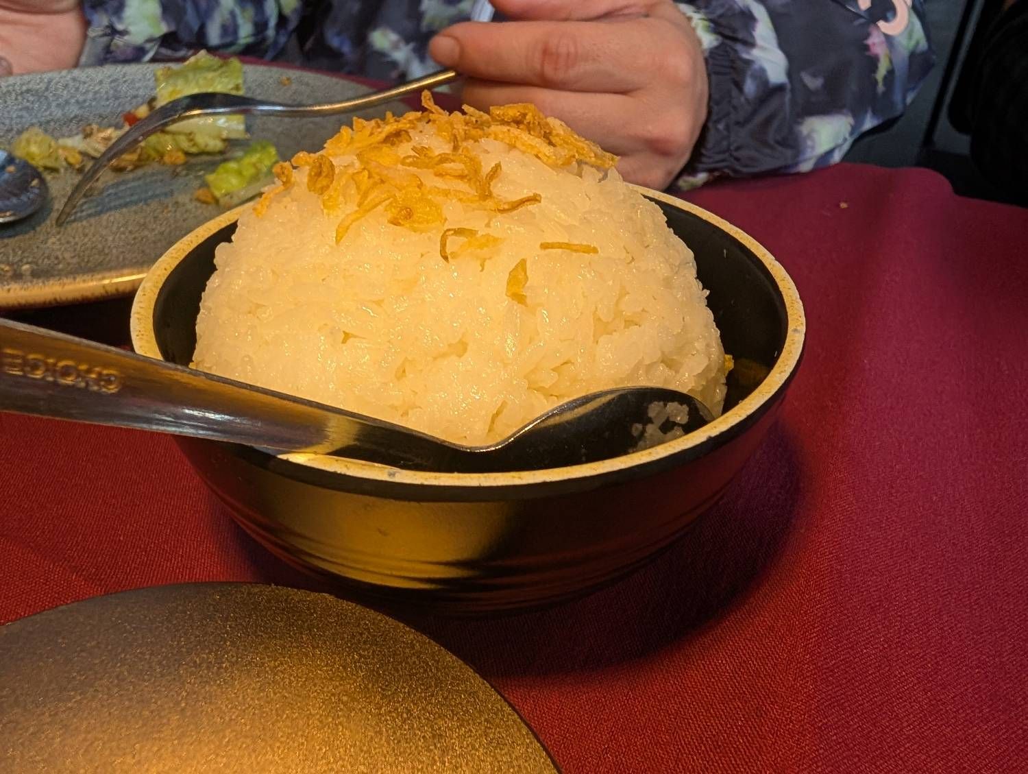 Coconut Rice