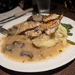 Chicken Marsala