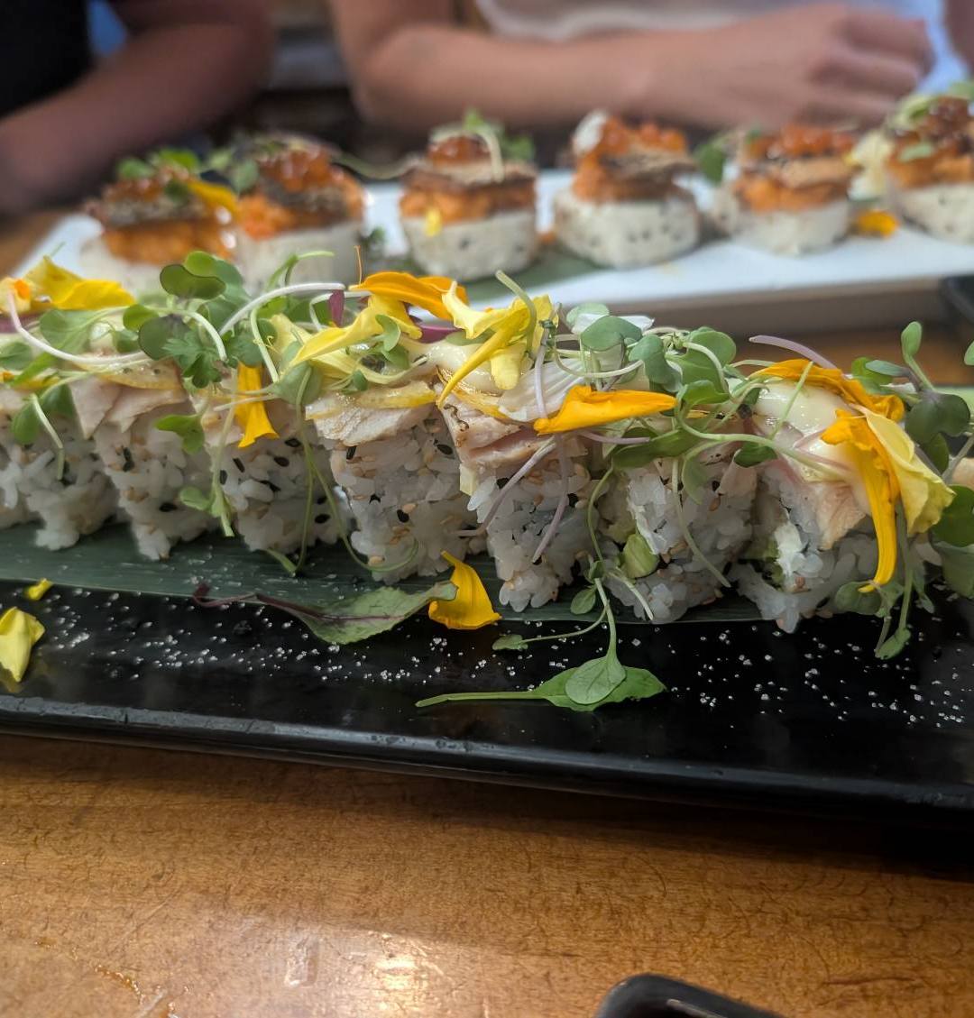 Surf & Turf at The Naked Fish