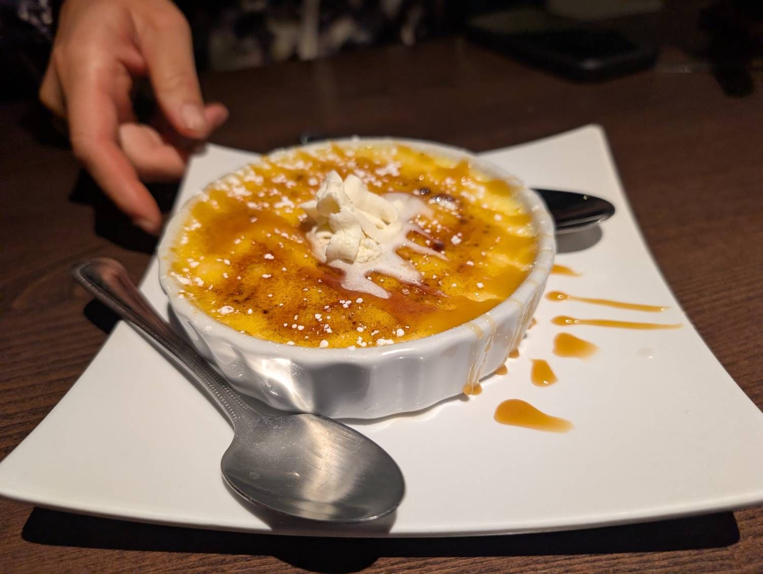 Creme Brulee
