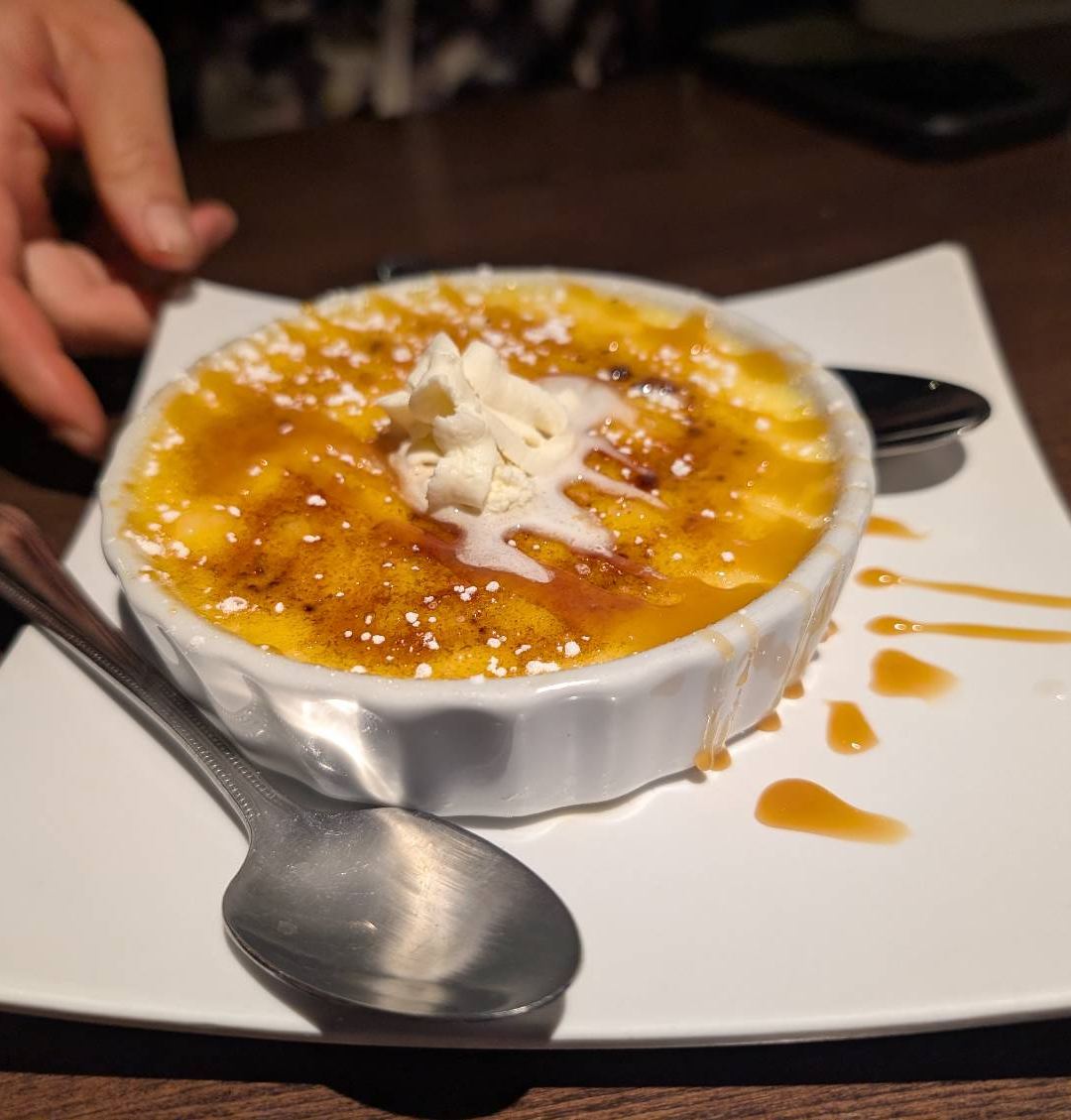 Creme Brulee