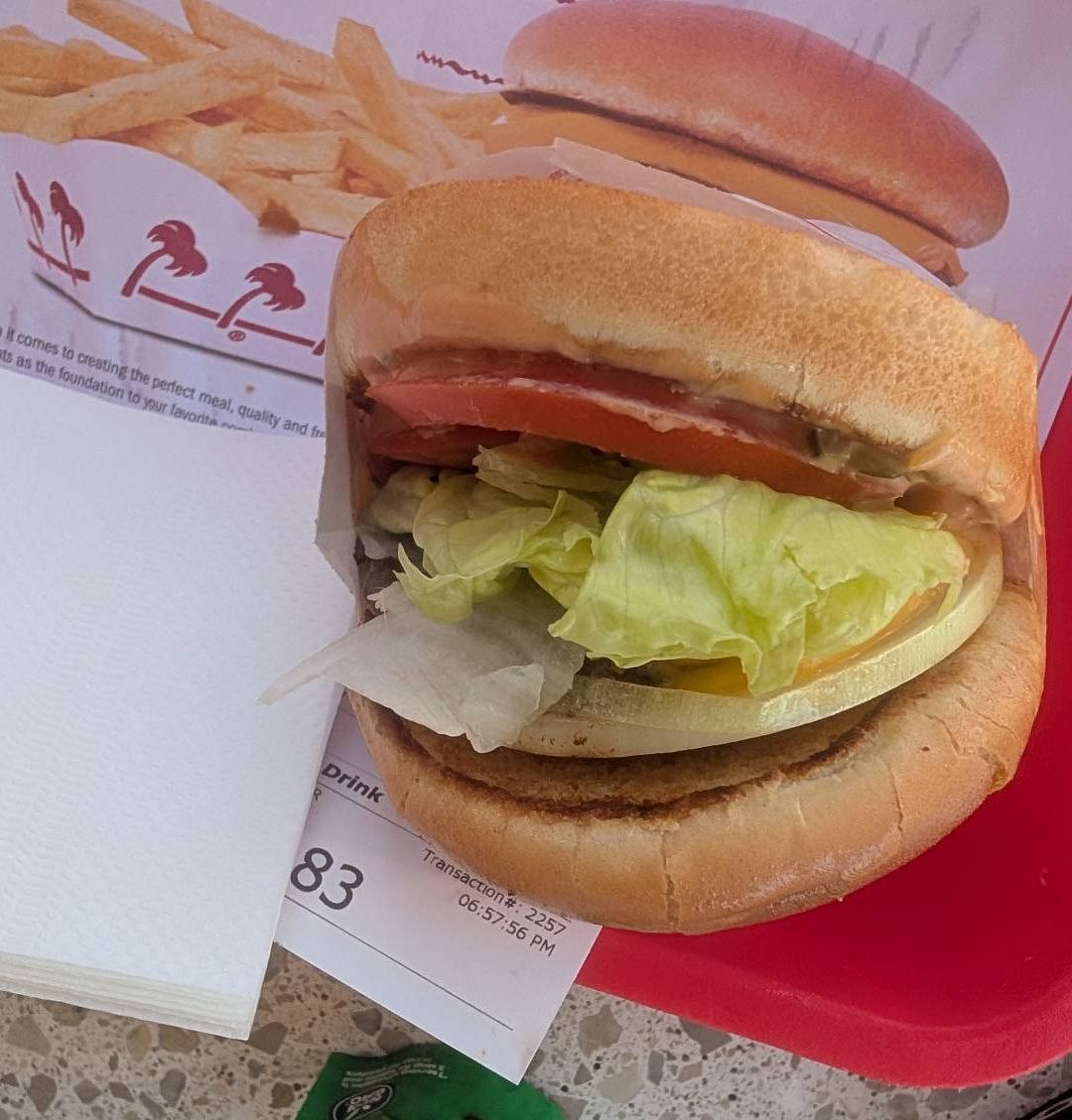 Cheeseburger