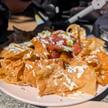 Ahi Poke Nachos
