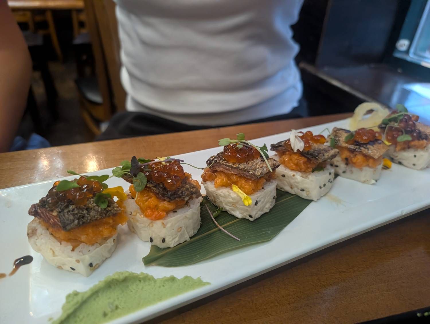 Super Salmon Roll