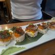 Super Salmon Roll