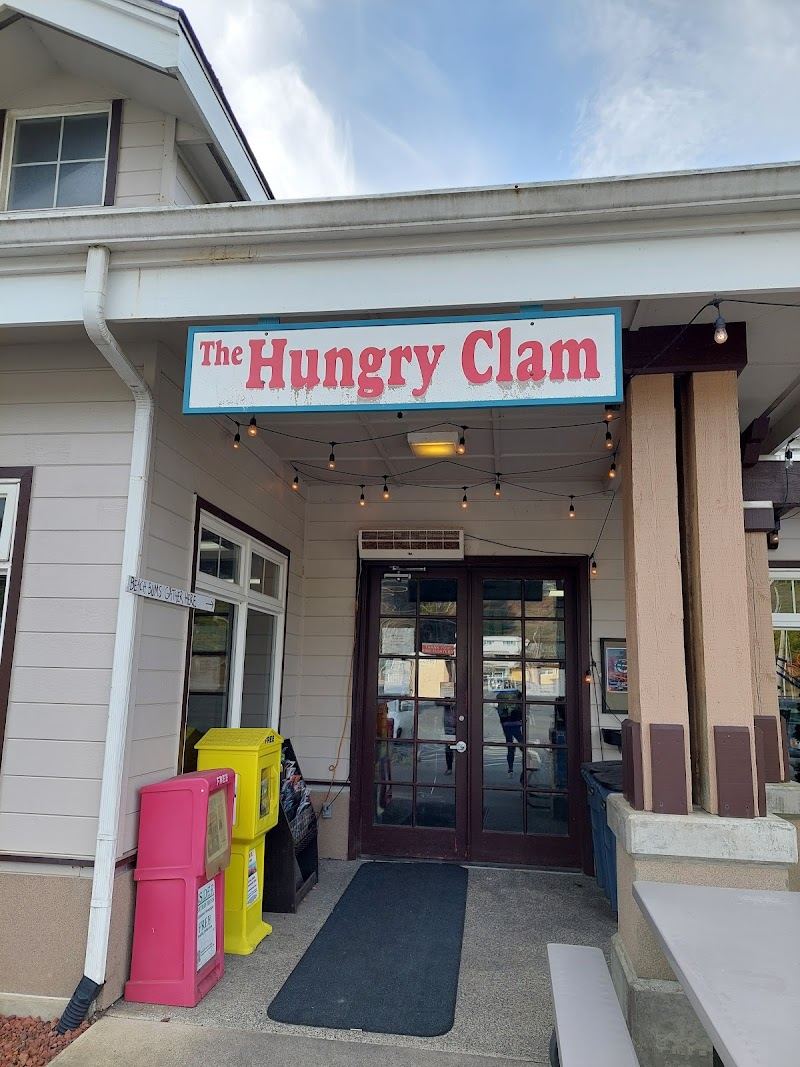 Hungry Clam