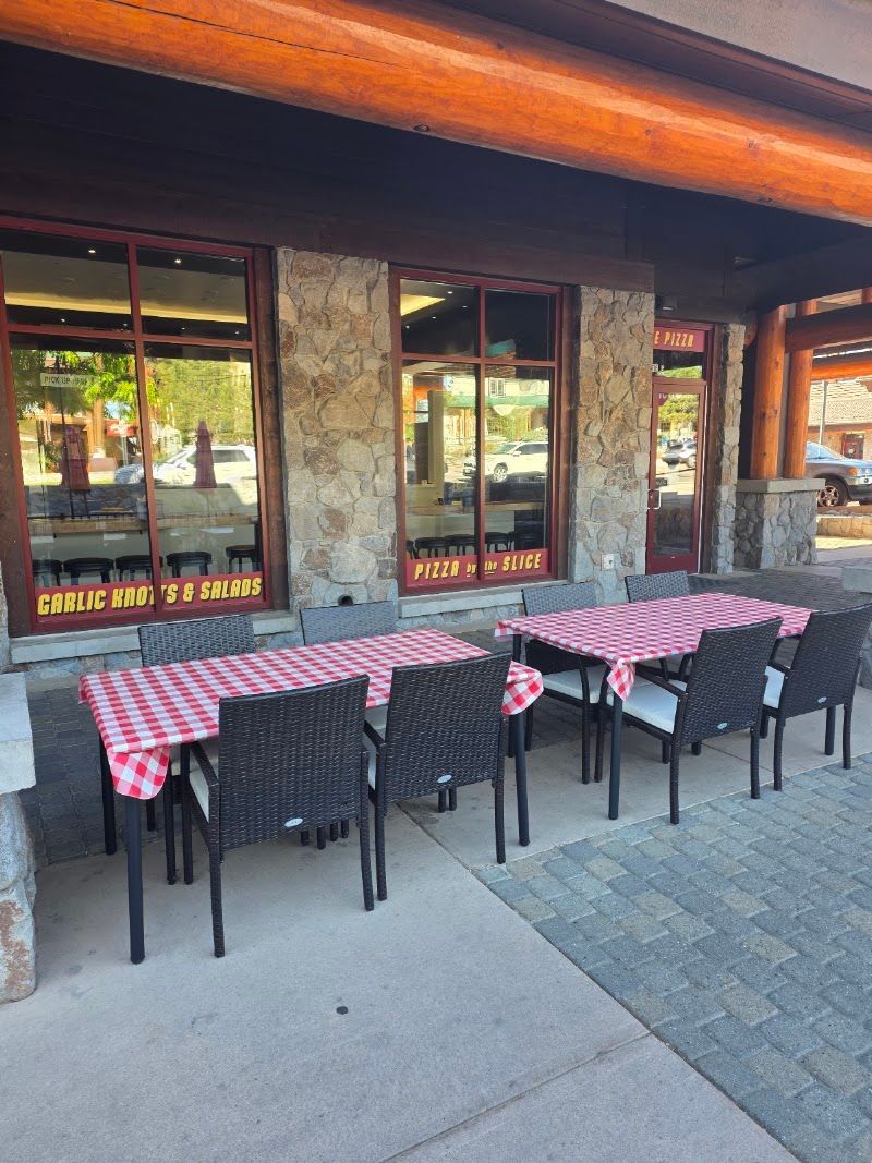 DeLeo Bros Pizza Tahoe (New York Style Pizza)