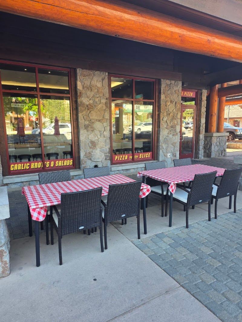 DeLeo Bros Pizza Tahoe (New York Style Pizza)