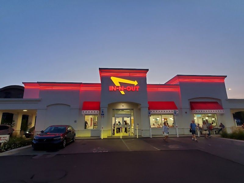 In-N-Out Burger