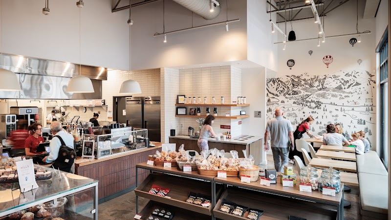 Hill's Kitchen - Park City