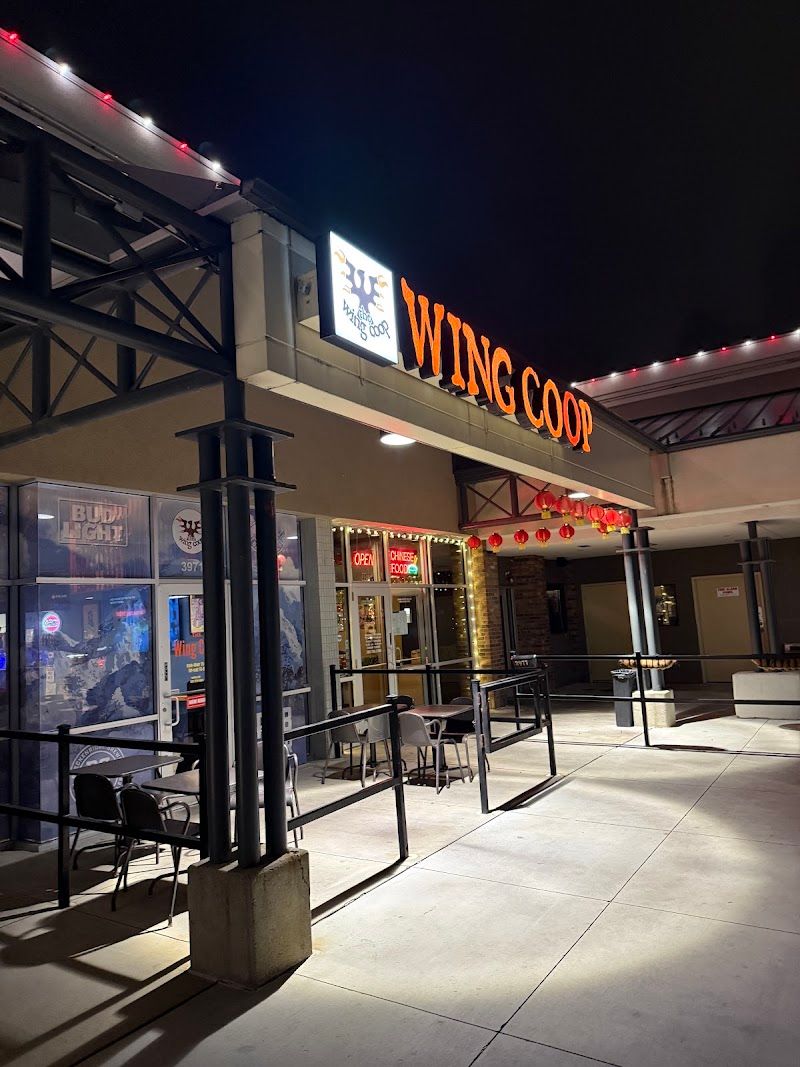 The Wing Coop