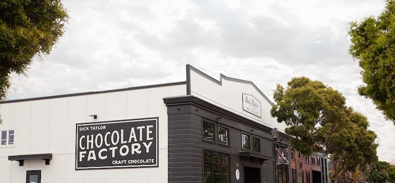 Dick Taylor Craft Chocolate