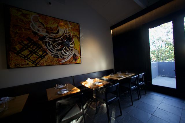Slanted Door Napa