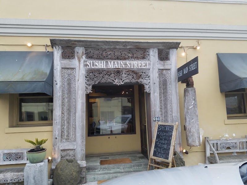 Sushi On Main Street