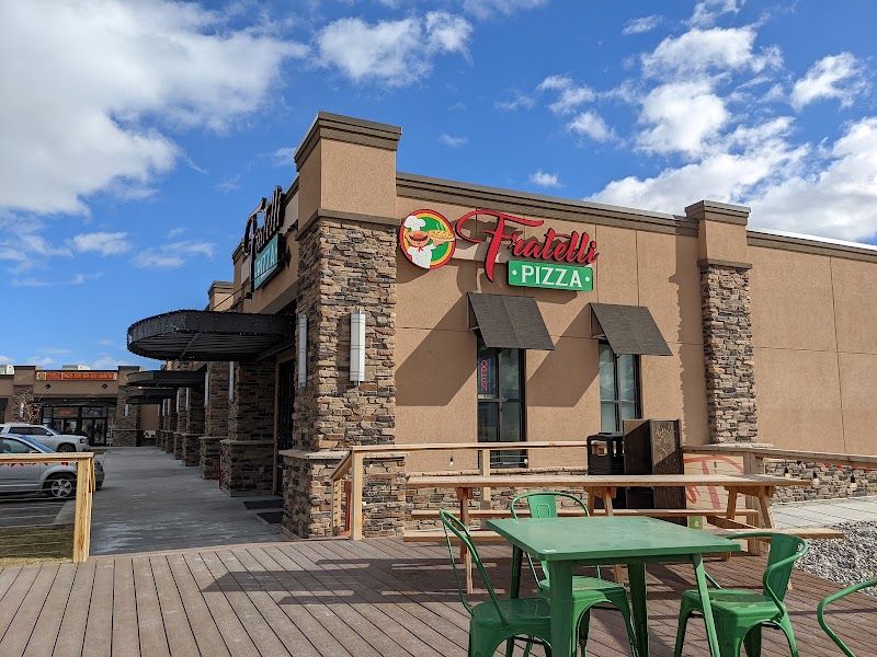Fratelli Pizza