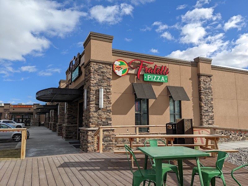 Fratelli Pizza