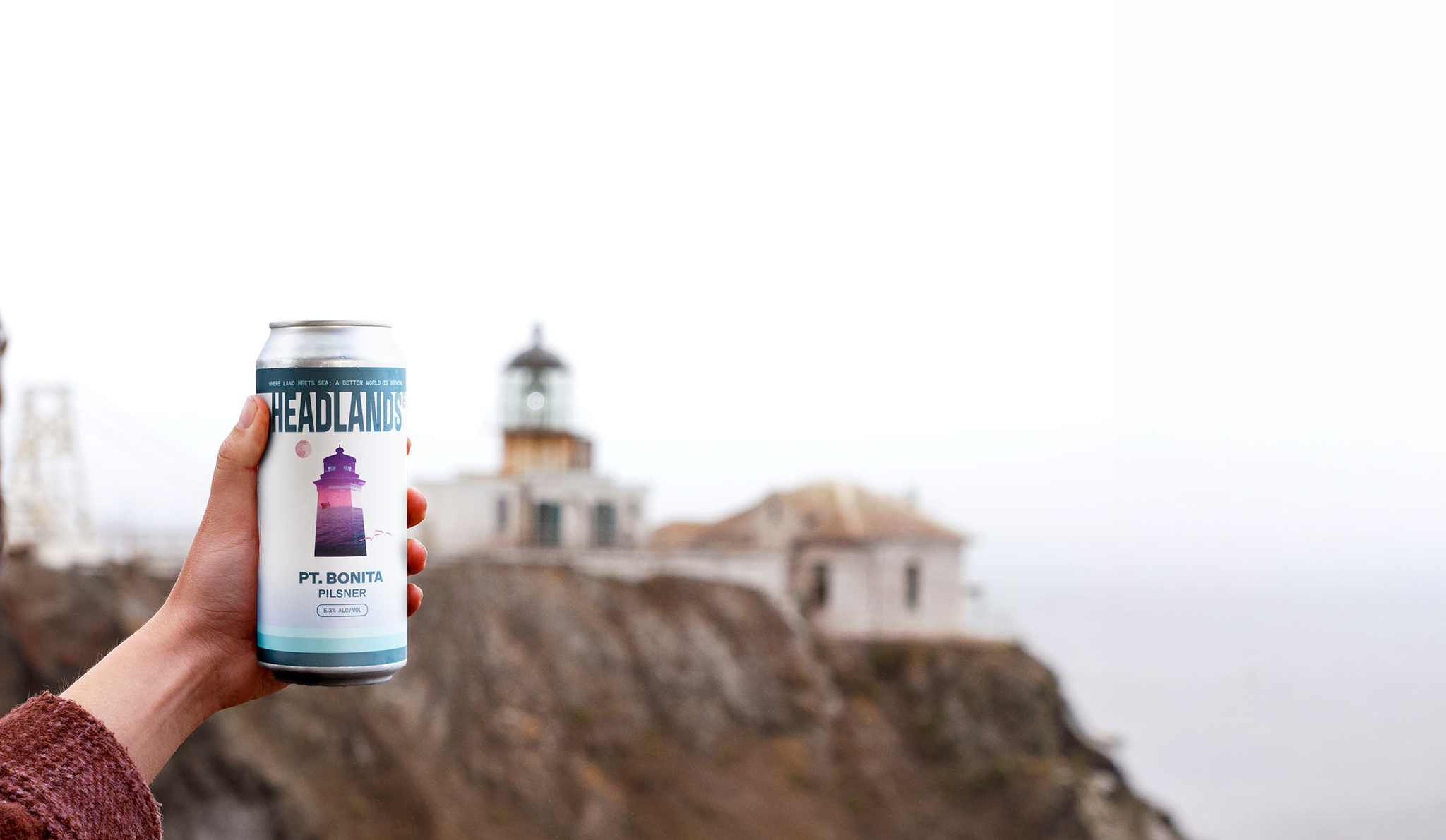 Headlands Brewing - Lafayette